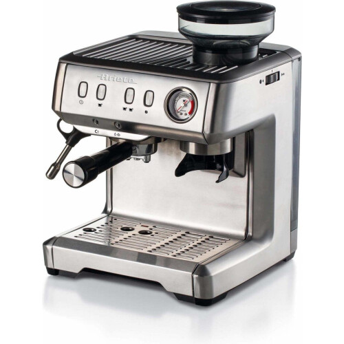 Ariete 1313 - Espressomachine - 2 L - Zwart Tweedehands