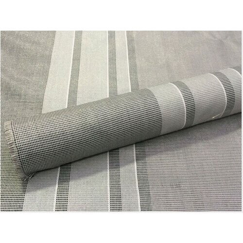 Arisol Basic Tenttapijt 450 x 250 Middengrijs Tweedehands