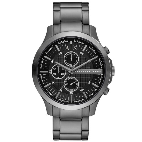 Armani Exchange AX2454 - Polshorloge - Chronograaf - Grijs Tweedehands