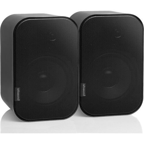 Artsound UNI30 - 2-weg hifi luidspreker - 20-60 watt - zwart Tweedehands