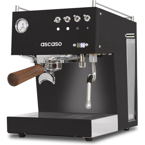 Ascaso Steel Duo PID - Espressomachine - PID-temperatuurregeling dubbele thermoblok