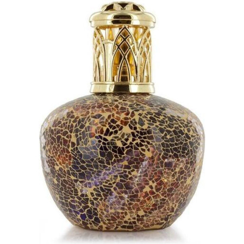 Ashleigh & Burwood Lamp Large - Geurbrander - Tropical Sunset - Goud Zwart Paars Tweedehands
