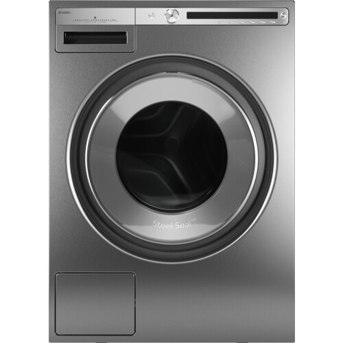 Asko W4086C.S/3 - Wasmachine - 8kg - 1600rpm - Roestvrijstaal
