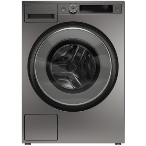 Asko W5096RT - Wasmachine - 9 kg - Titanium