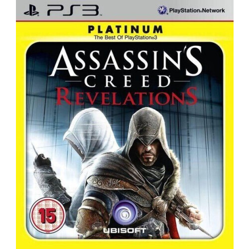 Assassins Creed Revelations - Playstation 3