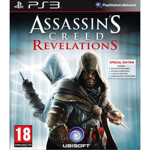 Assassins Creed Revelations Special Edition - Playstation 3 Tweedehands