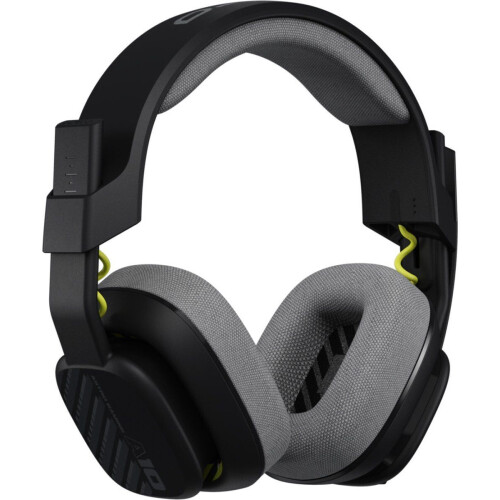 ASTRO Gaming A10 Gen 2 - Bedrade Gaming Headset - Noise Cancelling Microfoon - Zwart Grijs