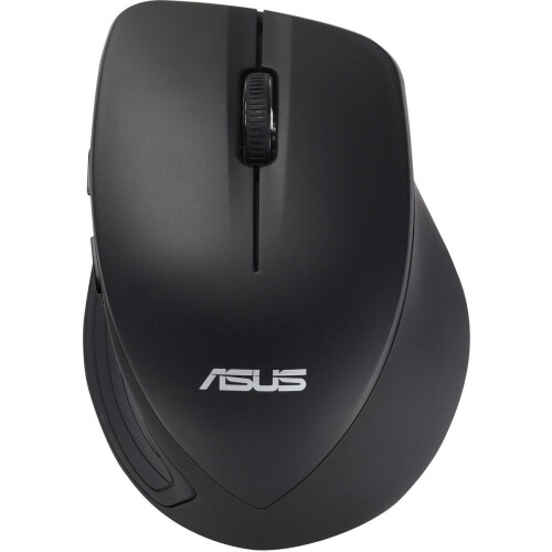 ASUS 90XB0090-BMU040 - Draadloze muis - Batterij AA - Zwart Tweedehands