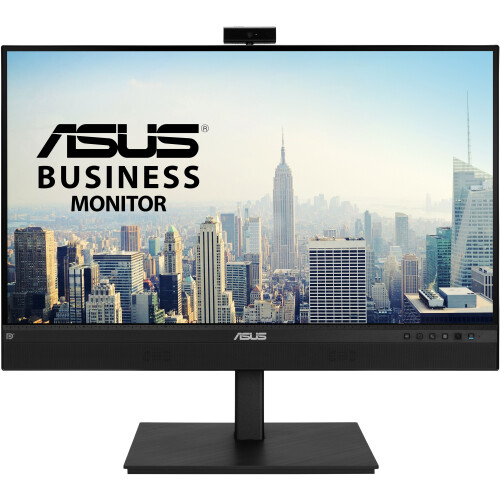 ASUS BE27ACSBK - Monitor 27"- Ingebouwde camera en microfoon - Zwart Tweedehands