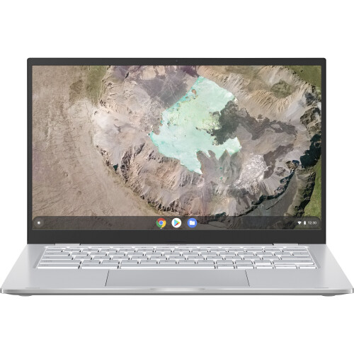 ASUS Chromebook C425TA-H50334 - 14" - Intel Core m3-8100Y - 4GB RAM - 128GB eMMC - Full HD Tweedehands
