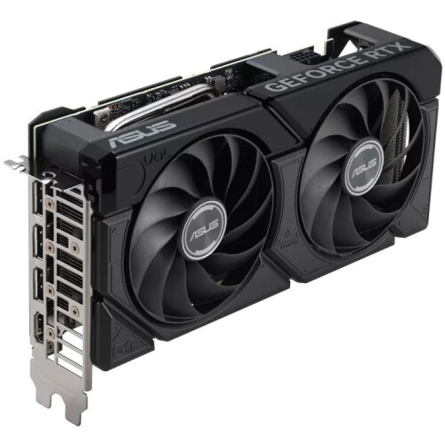 ASUS Dual GeForce RTX 4070 SUPER EVO OC Edition - Grafische Kaart - 12GB GDDR6X - PCIe 4.0 Tweedehands