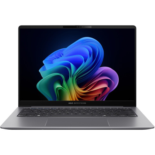 ASUS ExpertBook P5 - Laptop 14" - Intel Core Ultra 7 258V - 32GB RAM - 1TB opslag - 2560x1600 (WQXGA)