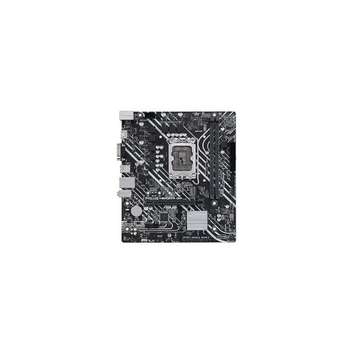 ASUS H610 - Micro-ATX Moederbord - DDR4 PCIe 4.0 M.2 Slot HDMI D-Sub USB 3.2 Gen 1 Tweedehands