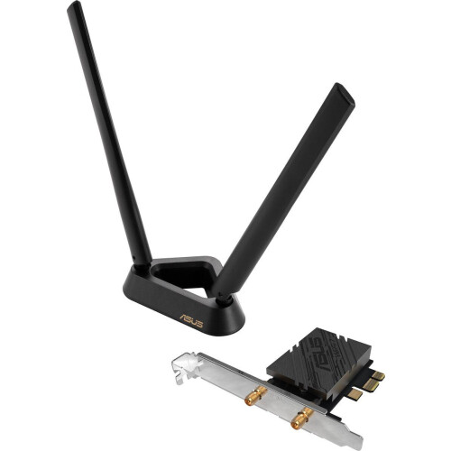 ASUS PCE-BE92BT - PCI-E Uitbreidingskaart - WiFi 7 5764 Mbps - Bluetooth 5.4