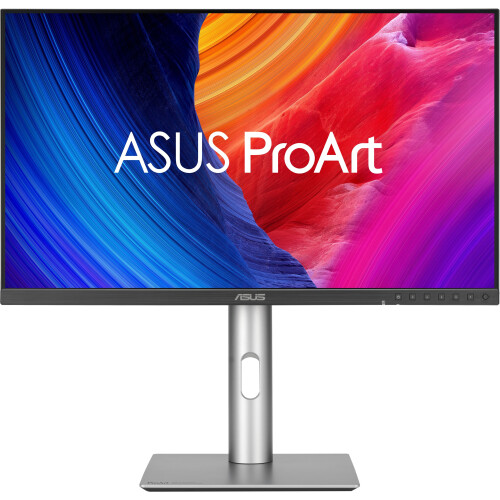 ASUS ProArt PA278CFRV - Professionele Monitor - 27" QHD 100Hz IPS - Zwart Tweedehands