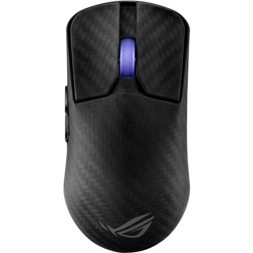 ASUS ROG Harpe Ace Extreme - Draadloze Gaming Muis - 42000dpi - Zwart Tweedehands