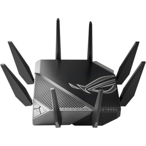 ASUS ROG Rapture GT-AXE11000 - Gaming-router - WiFi 6E 2.5G WAN/LAN - Triple-level Game Acceleration