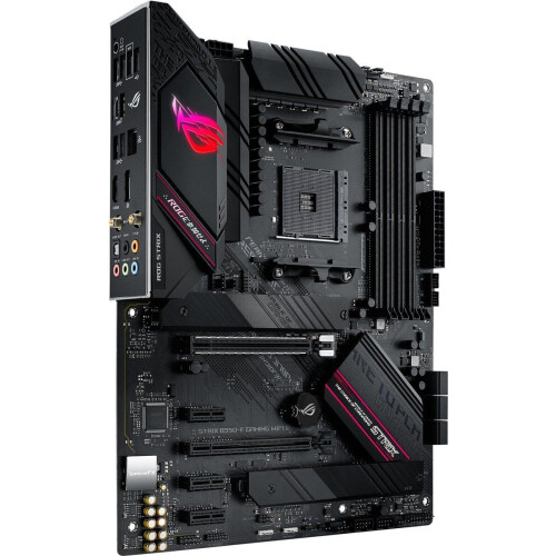ASUS ROG Strix B550-F GAMING WIFI II - Moederbord - AM4 - PCIe 4.0 - WiFi 6 Tweedehands