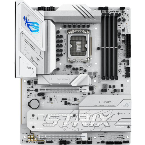ASUS ROG Strix B860-A - Moederbord ATX - Intel B860 chipset LGA 1851 WiFi 6E Tweedehands