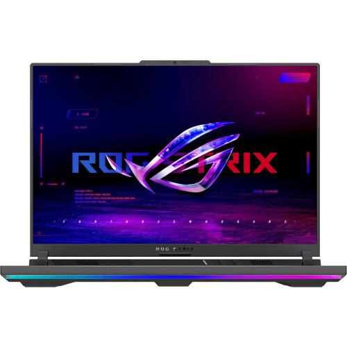 ASUS ROG Strix G16 G614JIR-N4050W-BE - Gaming Laptop - GeForce RTX 4070 - 16" WQXGA (2560x1600) - 16GB DDR5 - Intel Core i9-14900HX - 1TB