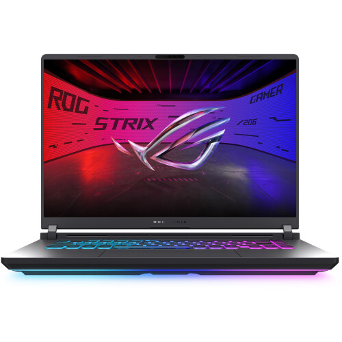 ASUS ROG Strix G16 G615LP-S5088W - Gaming Laptop - GeForce RTX 5070 - 32GB RAM - 2TB opslag - 16"WQXGA (2560x1600) - Azerty toetsenbord Tweedehands