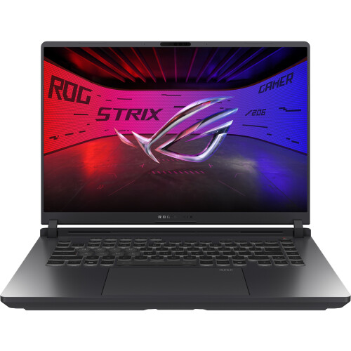 ASUS ROG Strix G16 G615LW-RV009W - Gaming Laptop - GeForce RTX 5080 - 16GB RAM - 1TB opslag - Intel Core Ultra 9 275HX - 16"scherm (1920x1200)