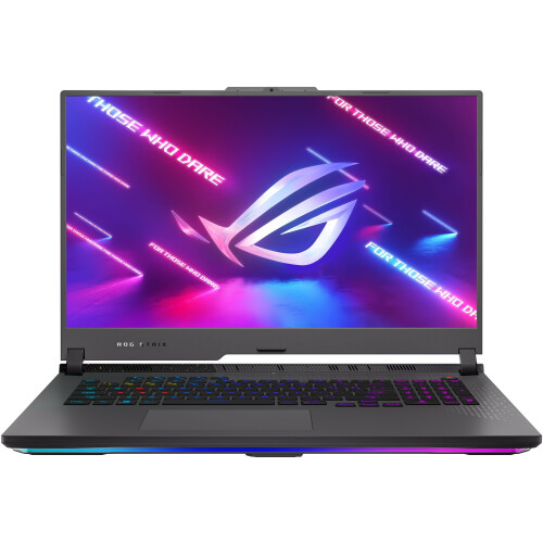 ASUS ROG Strix G17 G713PI-LL131W - Gaming Laptop - AMD Ryzen 9 7940HX - GeForce RTX 4070 - 17,3"2560x1440 (Quad HD) - 32GB RAM - 1TB SSD