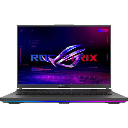 ASUS ROG Strix G18 G814JIR-N6003W - Gaming Laptop - Intel Core i9-14900HX 32GB RAM GeForce RTX 4070 1TB SSD 18"WQXGA (2560x1600)