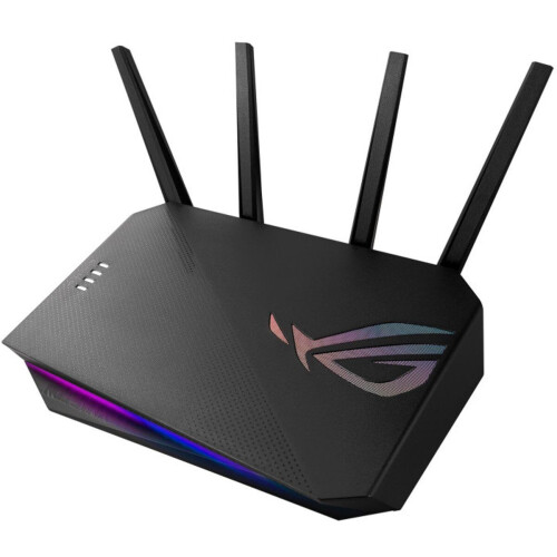 ASUS ROG Strix GS-AX5400 - Gaming Router - WiFi 6 tot 5400Mbps - PS5 Compatibel