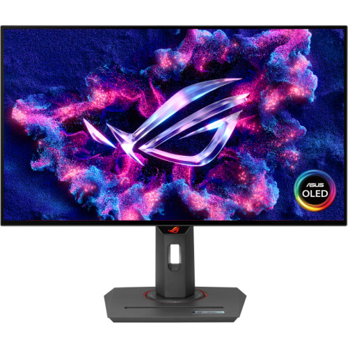 ASUS ROG Strix OLED XG27AQDMG - Gaming Monitor - 27"QHD 240Hz 0,03ms - Zwart