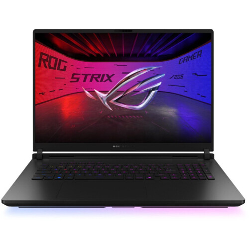 ASUS ROG Strix SCAR 18 G835LW-SA086W - Gaming Laptop - 18 inch - 240 Hz - QHD+ Mini LED Tweedehands