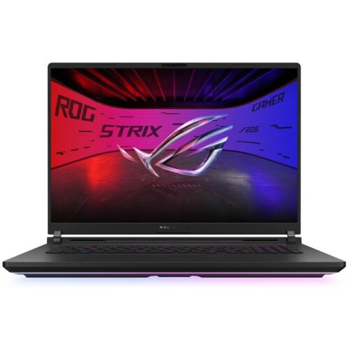 ASUS ROG Strix SCAR 18 G835LX-S9128W - Gaming Laptop - GeForce RTX 5090 - 32GB RAM - 2TB opslag - 18"WQXGA (2560x1600) Tweedehands
