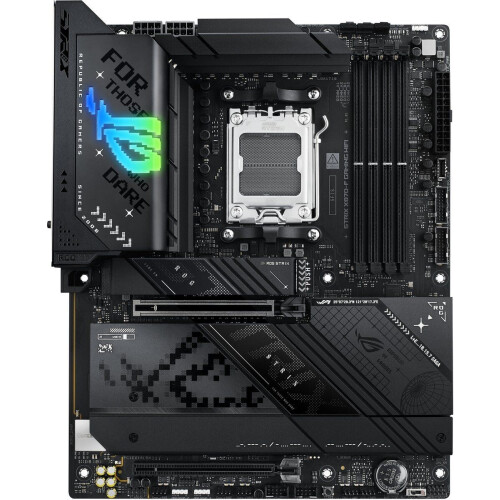 ASUS ROG Strix X870-F - Moederbord ATX - AM5 Socket DDR5 Wi-Fi 7 Tweedehands