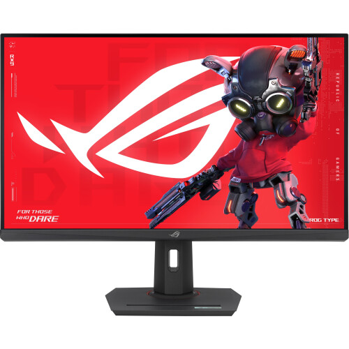 ASUS ROG Strix XG32UCG - Gaming Monitor - 32" 4K 160Hz 0,3ms - Zwart