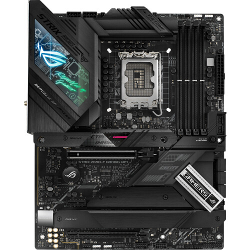 ASUS ROG Strix Z690-F - Moederbord - ATX - Intel Z690 - 128GB DDR5