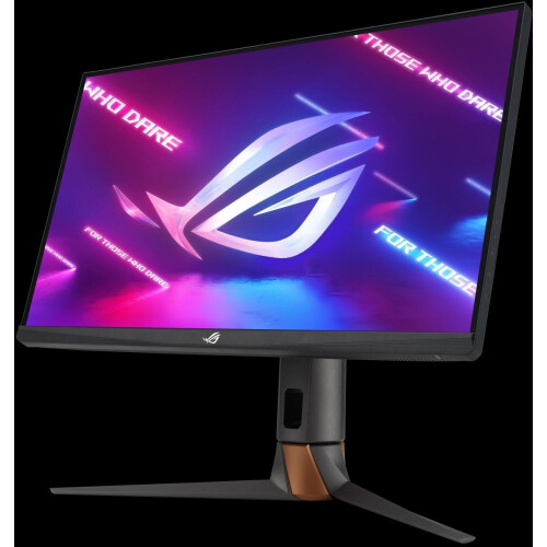 ASUS ROG Swift PG27AQN - Gaming Monitor - 27"IPS - 2560x1440 - 360Hz - Zwart Tweedehands