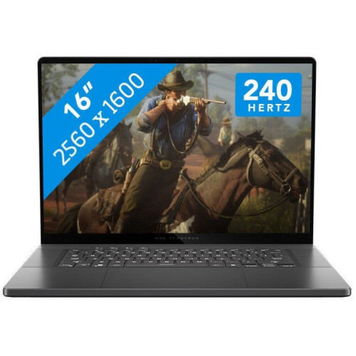 Asus ROG Zephyrus G16GA605WI-QP055W - Gaming Laptop - QWERTZ