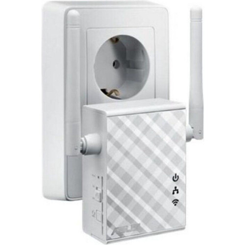 ASUS RP-N12 - wifi versterker - 300 Mbps