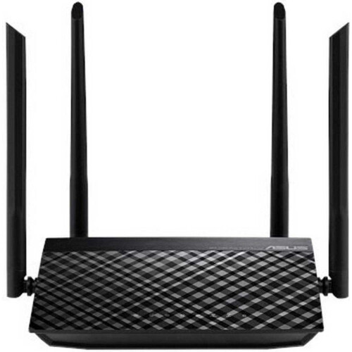 ASUS RT-AC1200 V2 - Dual-band router - 4x Ethernet 100Mbps