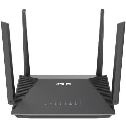 ASUS RT-AX52 (AX1800) - Dual Band WiFi 6 Router - MU-MIMO OFDMA