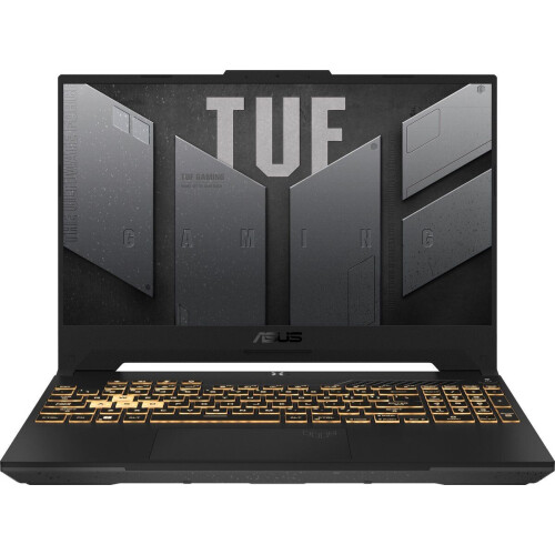 ASUS TUF F15 FX507ZC4-HN210W - Gaming Laptop - 15.6 inch - 144Hz - Full HD