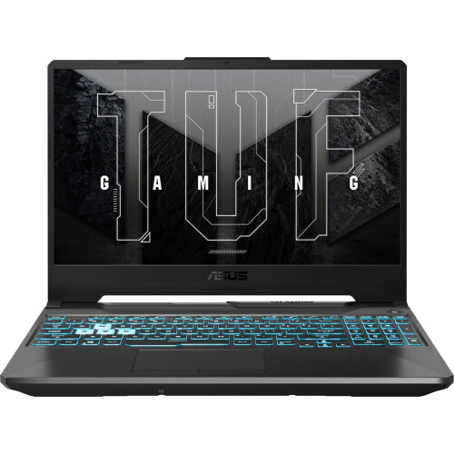 ASUS TUF Gaming A15 FA506NCR-HN011W-BE - Gaming laptop - AMD Ryzen 7 - 15.6 inch - 144Hz - azerty