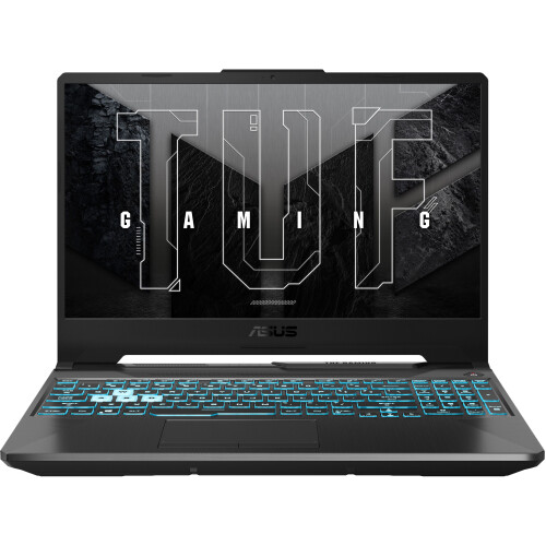 ASUS TUF Gaming A15 FA506NCR-HN011W - Laptop - GeForce RTX 3050 - AMD Ryzen 7 7435HS - 16GB RAM - 512GB SSD - 15,6"Full HD (1920x1080)