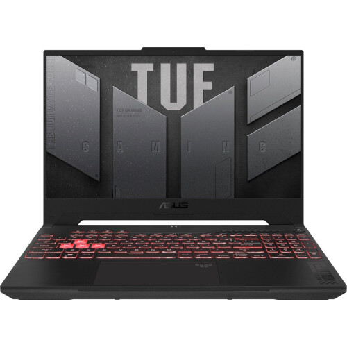ASUS TUF Gaming A15 FA507NV-LP031W - Gaming Laptop - 15.6 inch - 144 Hz - AZERTY Tweedehands
