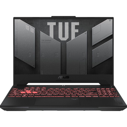 ASUS TUF Gaming A15 FA507UI-LP034W - Gaming Laptop - AMD Ryzen 9 - 15.6 inch - 144Hz - NVIDIA GeForce RTX 4070 - 1000 GB SSD Tweedehands