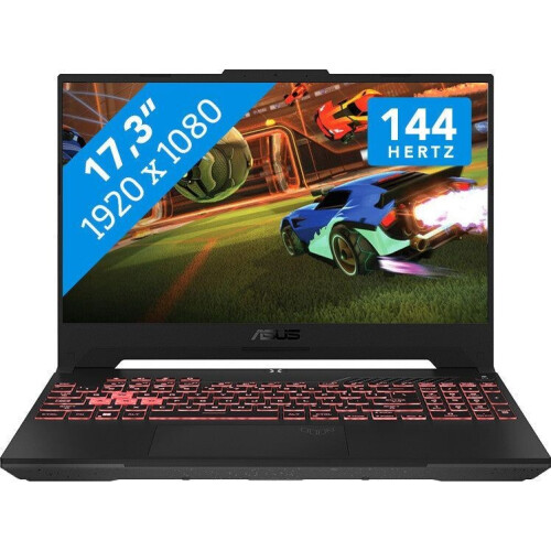 Asus TUF Gaming A15 FA706ICB-HX089W-BE - Gaming Laptop - Azerty Tweedehands