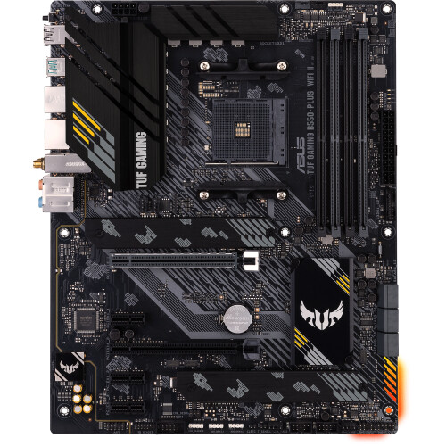 ASUS TUF Gaming B550-PLUS WIFI II - Moederbord - AM4 - Wi-Fi 6 - ATX Tweedehands