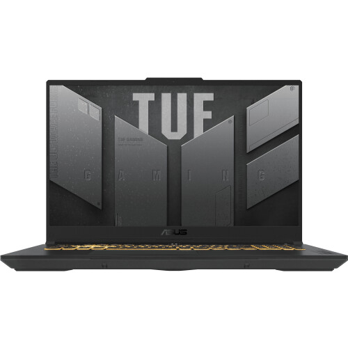 ASUS TUF Gaming F17 FX707VV-HX208W - Gaming Laptop - GeForce RTX 4060 - 17,3"Full HD - 16GB RAM - 1TB opslag Tweedehands