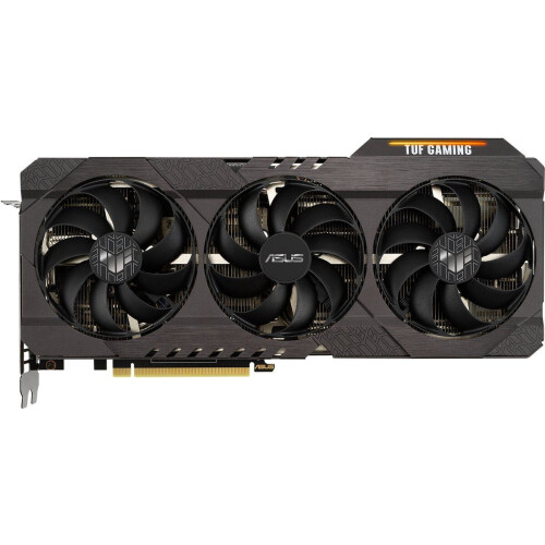 ASUS TUF Gaming TUF-RTX3070-O8G-GAMING - Videokaart - NVIDIA GeForce RTX 3070 8 GB GDDR6 - 256-bit Tweedehands