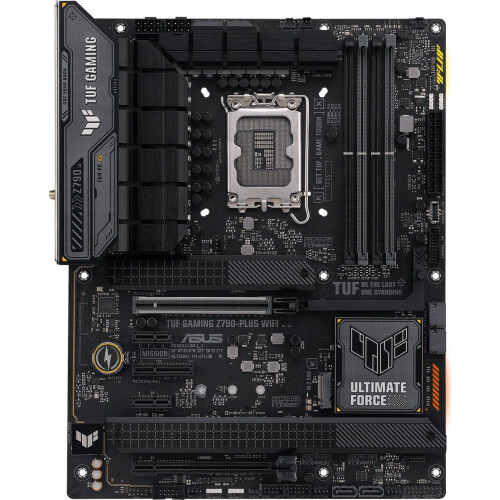 ASUS TUF GAMING Z790-PLUS WIFI - Moederbord - PCIe 5.0 - WiFi 6E Tweedehands